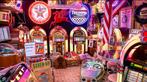 Div. Jukebox NEONS Ami, Rockola, Wurlitzer, Seeburg, etc., Ophalen of Verzenden, Nieuw, Lichtbak of (neon) lamp