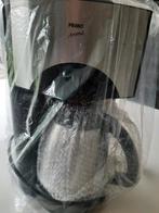 PROGRAMMEERBARE KOFFIEZET MET ISOLEERKAN "NIEUW", Enlèvement ou Envoi, Neuf, Cafetière, Café moulu