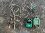 Dual Probe Remote Wireless thermometer Green Egg, Ophalen, Zo goed als nieuw, Big green egg