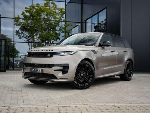 Land Rover Range Rover Sport P440e Dynamic SE - PHEV - ACC -, Auto's, Land Rover, Bedrijf, Te koop, 360° camera, 4x4, ABS, Adaptieve lichten