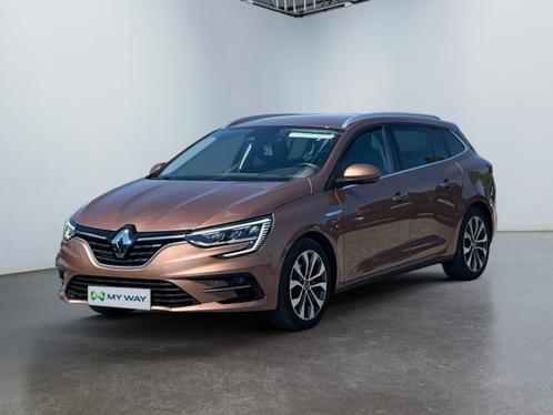 Renault Mégane grandtour, Auto's, Renault, Bedrijf, Mégane, Adaptive Cruise Control, Airbags, Bluetooth, Boordcomputer, Centrale vergrendeling