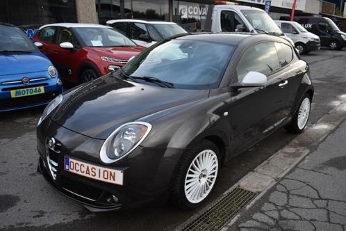 Alfa Roméo Mito Junior euro6b essence "Moto46", Autos, Alfa Romeo, Entreprise, Achat, MiTo, ABS, Airbags, Air conditionné, Bluetooth