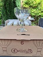 doos nieuwe orval glazen 2 dozen per doos 36 euro, Ophalen, Nieuw