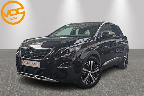Peugeot 3008 II GT Line, Auto's, Peugeot, Bedrijf, Airbags, Bluetooth, Boordcomputer, Centrale vergrendeling, Climate control