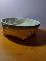 Panier décoratif 22cm H 8cm, Maison & Meubles, Enlèvement, Comme neuf, Panier