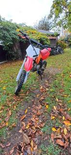 140cc Pitbike, Fietsen en Brommers, Brommers | Crossbrommers, Ophalen, 4 versnellingen, 140 cc