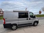 PEUGEOT BOXER ZELFBOUWCAMPER, Entreprise, Auvent