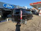 Ford Transit Custom VAN 270S L1H1 2.2TDCI 100PK M6, Auto's, Ford, Voorwielaandrijving, Stof, Gebruikt, Zwart