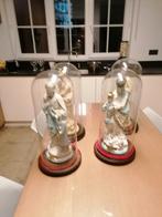 Heiligenbeelden 4stuks, Enlèvement