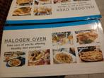 Halogeen oven, Handtassen en Accessoires, Uiterlijk | Dieet en Afvallen, Ophalen of Verzenden, Zo goed als nieuw
