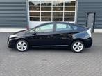 Toyota Prius 1.8 Dynamic navigatie, camera, airco, Gebruikt, 4 cilinders, Zwart, Bedrijf