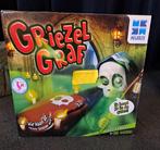 Griezelgraf spel, Enlèvement