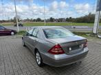 Mercedes C220 Elegance 2.2CDI 100 kW euro 4, Auto's, Automaat, Leder, Bedrijf, Diesel
