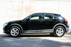 Audi Q2 30 TFSI ZETELVERW PARKEERSENS APP, 0 kg, 0 kg, Zwart, Bedrijf