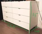 Ikea dressoir - Bestå/ Vilhals - Gebruikt in goede staat, Huis en Inrichting, Kasten | Ladekasten, Ophalen
