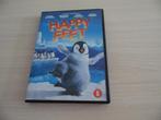 HAPPY  FEET      ROBIN WILLIAMS, Comme neuf, Américain, Tous les âges, Enlèvement ou Envoi