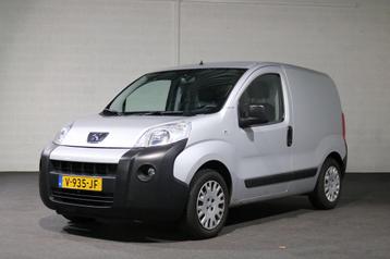 Peugeot Bipper 1.3 BlueHDi Euro 6 Automaat Airco Inrichting 