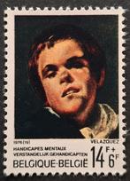 België: OBP 1836 ** Geestelijke beperking 1976., Postzegels en Munten, Postzegels | Europa | België, Frankeerzegel, Ophalen of Verzenden