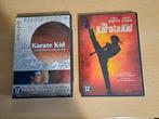 4 Dvd's The Karate Kid, Comme neuf, Enlèvement