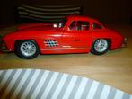 miniatuur auto oldtimer mercedes 300 sl, Auto's, Particulier, Te koop, SL