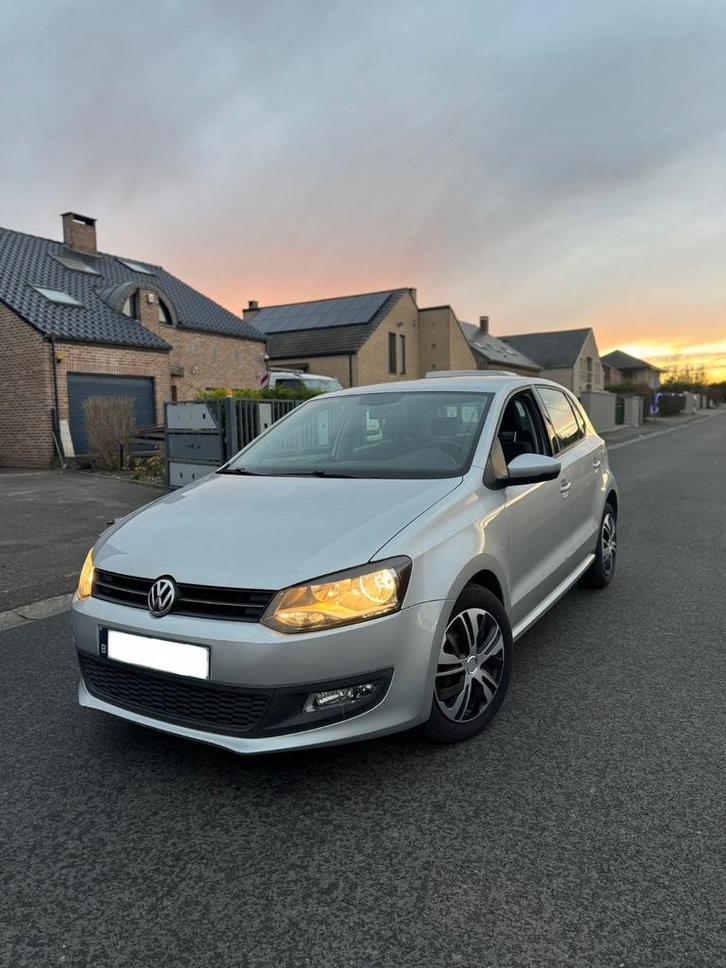 Volkswagen Polo 6R, Auto's, Volkswagen, Particulier, Polo, Boordcomputer, Elektrische ramen, Isofix, Radio, Diesel, Euro 5, 5 deurs