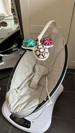 4Moms baby schommelstoel / wipstoel, Kinderen en Baby's, Wipstoeltjes, Wipstoel, Met gordel(s) of riempje(s), Zo goed als nieuw