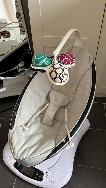 4Moms baby schommelstoel / wipstoel beschikbaar voor biedingen