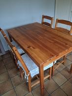 keukentafel, Huis en Inrichting, Tafels | Eettafels, Ophalen, Gebruikt