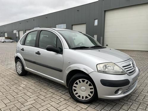 Citroën C3 1.1 Benzine – TREKHAAK – 1 JAAR GARANTIE, Auto's, Citroën, Bedrijf, Te koop, C3, ABS, Airbags, Alarm, Boordcomputer