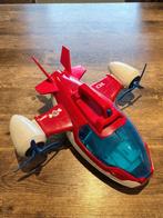 Paw Patrol vliegtuig, Ophalen, Gebruikt