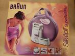 Épilateur Braun Silk Epil Supersoft Plus neuf, Electroménager, Enlèvement ou Envoi, Neuf