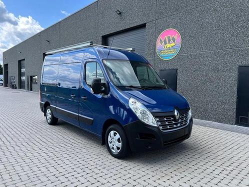 Renault Master 2.3L EURO 6B L2xH2 (bj 2018), Auto's, Bestelwagens en Lichte vracht, Bedrijf, Renault, Overige brandstoffen, Euro 6