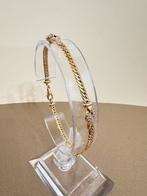 18k gouden armband, Ophalen, Zo goed als nieuw, Goud, Goud