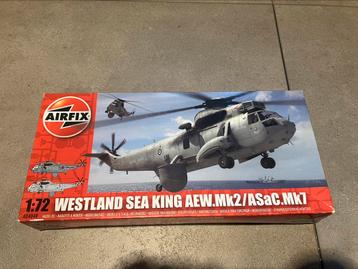 Airfix seaking AO4048 1/72 Aew.Mk2/Asac.MK7 beschikbaar voor biedingen