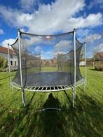 Trampoline BERG 360, Kinderen en Baby's, Speelgoed | Buiten | Trampolines, Ophalen, Gebruikt