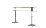 GUIDO + FREESTANDING PORTABLE BALLETBARRE, Ophalen of Verzenden, Nieuw, Overige typen
