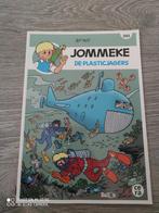 Strip Jommeke : de plasticjagers (300), Boeken, Stripverhalen, Jef Nys, Eén stripboek, Nieuw, Ophalen of Verzenden