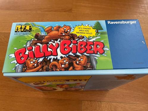 BILLY BIBER de Ravensburger, Hobby & Loisirs créatifs, Jeux de société | Autre, Utilisé, Enlèvement