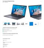 PC Notebook - ASUS Vivobook X415JA - EB110T