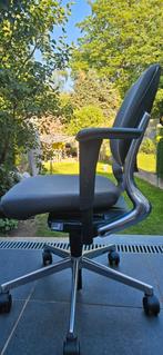 Ahrend bureaustoel, Huis en Inrichting, Bureaustoelen, Ophalen, Gebruikt, Grijs, Bureaustoel