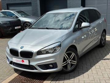 Bmw 218i Active Tourer Automaat Sport |Gps|Leder|Led|Garanti