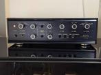 Sansui AU-555 Solid State Stereo Amplifier (1969-1971), Audio, Tv en Foto, Versterkers en Ontvangers, Ophalen of Verzenden, Refurbished