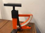 Vintage oranje design weegschaal, Ophalen, Gebruikt