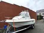 beekman 540 fish cabin, Watersport en Boten, Vis- en Consoleboten, Gebruikt, Ophalen, 70 pk of meer, 3 tot 6 meter