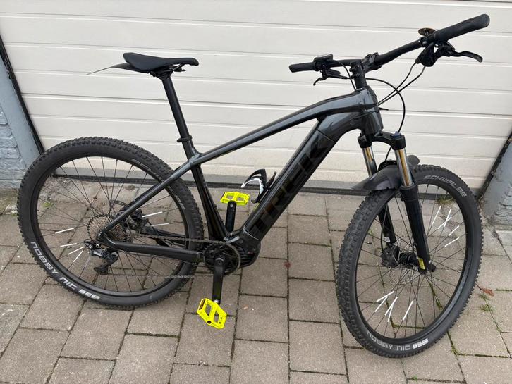 Trek powerfly 4 gen 3, Vélos & Vélomoteurs, Vélos électriques, Utilisé, 50 km par batterie ou plus, Enlèvement