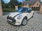 MINI 5-deurs pepperwhite Full-option, Auto's, Mini, 109 g/km, Leder en Stof, Wit, Handgeschakeld