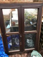 Houten raam, Enlèvement