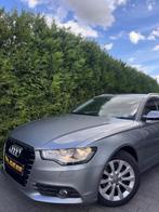 Audi A6 2.0TFSI 180PK, Auto's, Voorwielaandrijving, Euro 5, Zwart, 4 cilinders