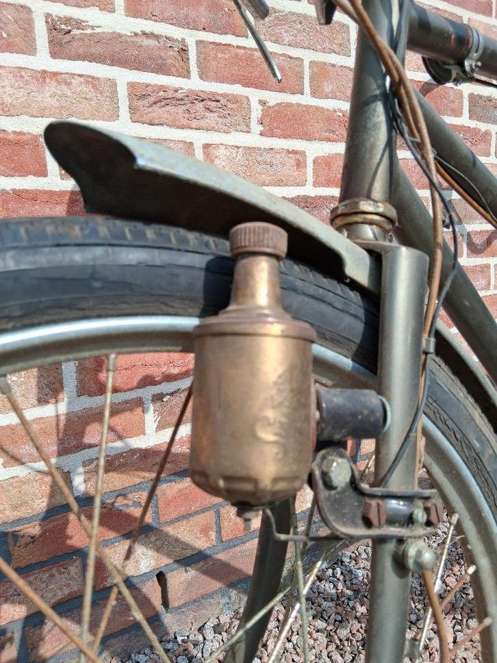 Tandem, Fietsen en Brommers, Fietsen | Tandems, Gebruikt, 57 tot 61 cm, Ophalen