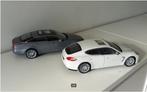 Porsche Panamera S & Jaguar XJ scale 1:24, Hobby en Vrije tijd, Ophalen of Verzenden, Auto